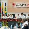 ALBA cam kết tiếp tục tăng cường khối đoàn kết và hợp tác