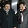 Em trai Tổng thống Hàn Quốc bị thẩm vấn về vụ rò rỉ tài liệu mật