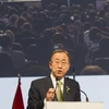 Tổng thư ký Liên hợp quốc đánh giá cao kết quả hội nghị COP-20