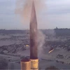 Israel thất bại trong lần thử lá chắn tên lửa Arrow 3 nâng cấp
