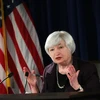 Fed tiếp tục duy trì lãi suất siêu thấp nhằm thúc đẩy kinh tế