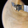 Sau 8 năm thăm dò Sao Kim, tàu Venus Express sắp hết nhiên liệu