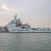 Tàu lực lượng bảo vệ bờ biển Trung Quốc đi vào lãnh hải Nhật Bản