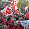 Bỉ: Hàng nghìn người biểu tình tại Brussels phản đối TTIP
