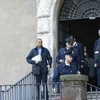 Italy tịch thu tài sản của doanh nhân có dính líu đến mafia Rome