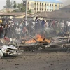 20 người thiệt mạng trong một vụ đánh bom tại Đông Bắc Nigeria