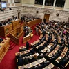 Quốc hội Hy Lạp phải tiến hành bầu cử Tổng thống vòng thứ 3