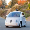 Google chạy thử mẫu xe tự lái hoàn toàn vào dịp lễ Giáng sinh