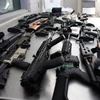 Mỹ truy tố 5 đối tượng vận chuyển lậu vũ khí bằng đường không