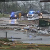 4 người thiệt mạng do bão, Mỹ ban bố tình trạng khẩn cấp