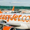 Pháp: Hàng không EasyJet hủy hàng chục chuyến bay do đình công