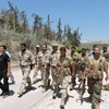 SOHR: Các nhóm nổi dậy ở Bắc Syria thành lập liên minh 