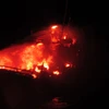 Tàu cá Pakistan tự kích nổ khi bị Hải quân Ấn Độ truy đuổi