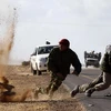 Pháp có thể can thiệp quân sự vào Libya trong 3 tháng tới