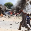 Đánh bom đẫm máu tại thủ đô Mogadishu của Somali 