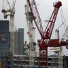 Nước Anh “tạm biệt” năm cũ với một loạt thông tin kinh tế xấu