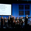 Kỷ lục 2500 đại biểu sẽ tham dự diễn đàn WEF 2015 tại Davos