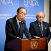 Liên hợp quốc kêu gọi thế giới cùng hành động vì lợi ích con người