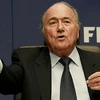 AFC tái khẳng định ủng hộ ông Sepp Blatter tranh cử Chủ tịch FIFA