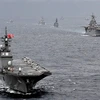Nhật-Trung họp bàn cơ chế quản lý khủng hoảng trên biển 