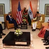 Ngoại trưởng John Kerry lạc quan về triển vọng quan hệ Mỹ-Ấn