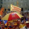Lãnh đạo Catalonia tiếp tục tìm cách tách khỏi Tây Ban Nha 