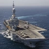 Pháp có thể điều tàu sân bay hỗ trợ chiến dịch chống IS tại Iraq