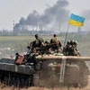 Miền Đông căng thẳng, Ukraine tổng động viên 50.000 quân 