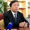 Trung Quốc xét xử cựu Thị trưởng Nam Kinh vì tội nhận hối lộ