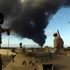 Quân đội chính phủ Libya tuyên bố bắt đầu ngừng bắn 