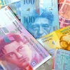 Đồng franc tăng giá mạnh - mối đe dọa lớn cho kinh tế Thụy Sĩ
