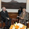 Đức và Ấn Độ bàn biện pháp tăng cường quan hệ kinh tế