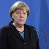 Thủ tướng Angela Merkel lên tiếng ủng hộ quyền biểu tình