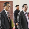 CPC chính thức công nhận ông Sam Rainsy là thủ lĩnh phe thiểu số
