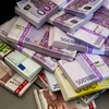 Đồng euro xuống giá so với USD trước thềm cuộc họp của ECB