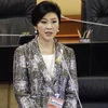 Bà Yingluck lên án quyết định của Hội đồng lập pháp Thái Lan