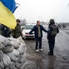 Ukraine tố cáo "các nhóm khủng bố" tiến hành cuộc tấn công mới
