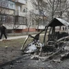 Lực lượng ly khai Ukraine tuyên bố về vụ tấn công Mariupol