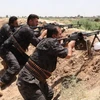 Lực lượng an ninh Iraq tiêu diệt hơn 50 tay súng tổ chức IS