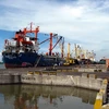 Chính phủ Indonesia đẩy mạnh phát triển hệ thống cảng biển