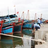 Quảng Bình đảm bảo thông tin liên lạc giữa ngư dân và đất liền