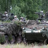 NATO có thể đang xây dựng căn cứ quân sự bí mật ở Ba Lan