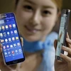 Lợi nhuận của Samsung trong năm 2014 giảm 32% so với 2013