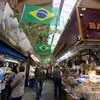 Brazil thâm hụt thương mại hơn 12 tỷ USD trong năm 2014