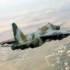 Phe ly khai ở Lugansk bắn hạ máy bay của không quân Ukraine