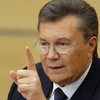 Ukraine tước chức danh tổng thống của ông Viktor Yanukovych 