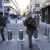 Tổ chức IS đe dọa đánh bom một tòa soạn báo của Bỉ 