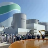 Nhật Bản hoãn tái khởi động các lò phản ứng hạt nhân tới mùa Hè