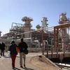 Algeria: Sonatrach tiếp tục khoan thăm dò khí đá phiến