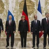 Thượng đỉnh Minsk căng thẳng, Ngoại trưởng Đức hoãn công du Nam Mỹ